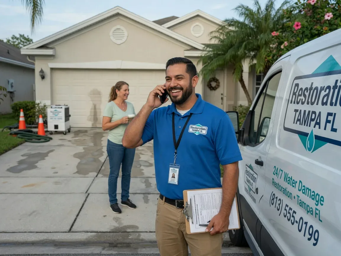 Water Damage Restoration Lakeport, CA FAQs